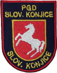 PGD SLOVENSKE KONJICE